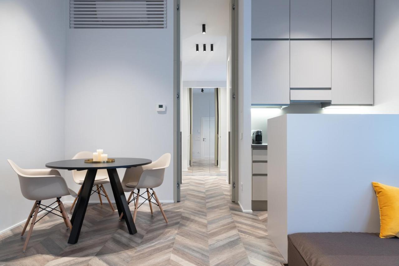 Cattolica Apartments エクステリア 写真