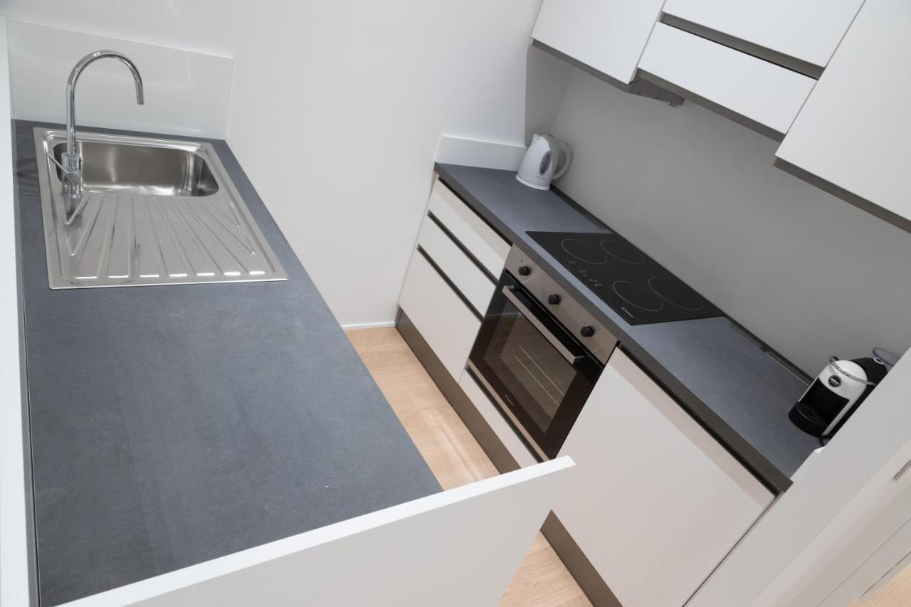 Cattolica Apartments エクステリア 写真